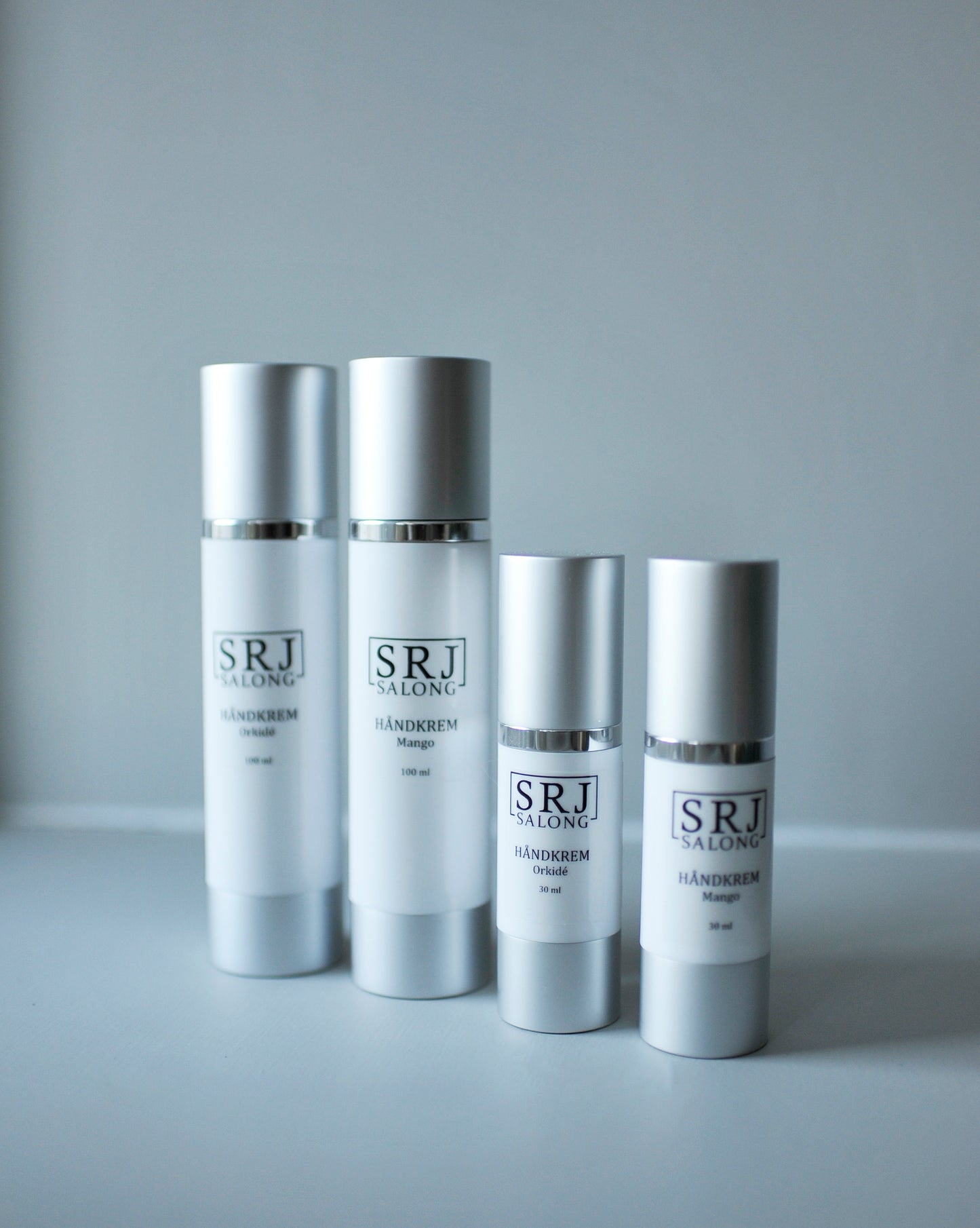 SRJ Salong Mango 100ml